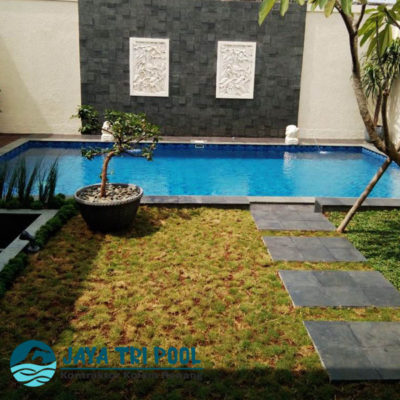 kontraktor kolam renang garut