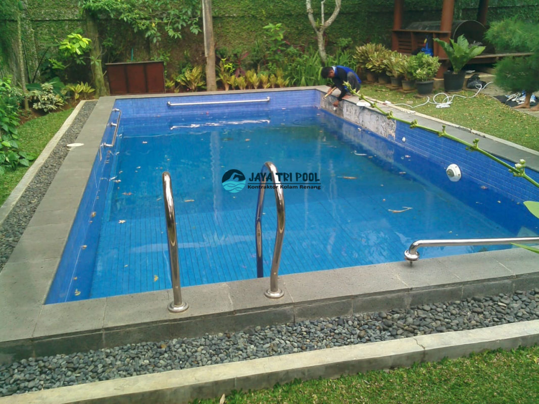 jasa renovasi kolam
