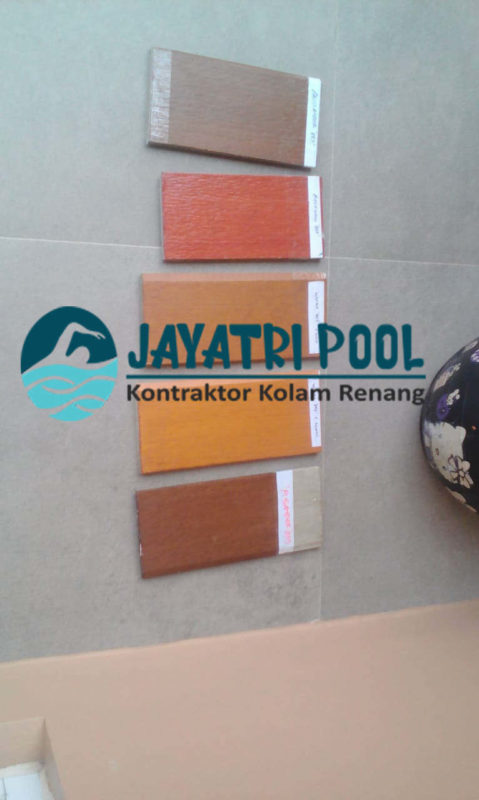 jenis pool deck kolam renang