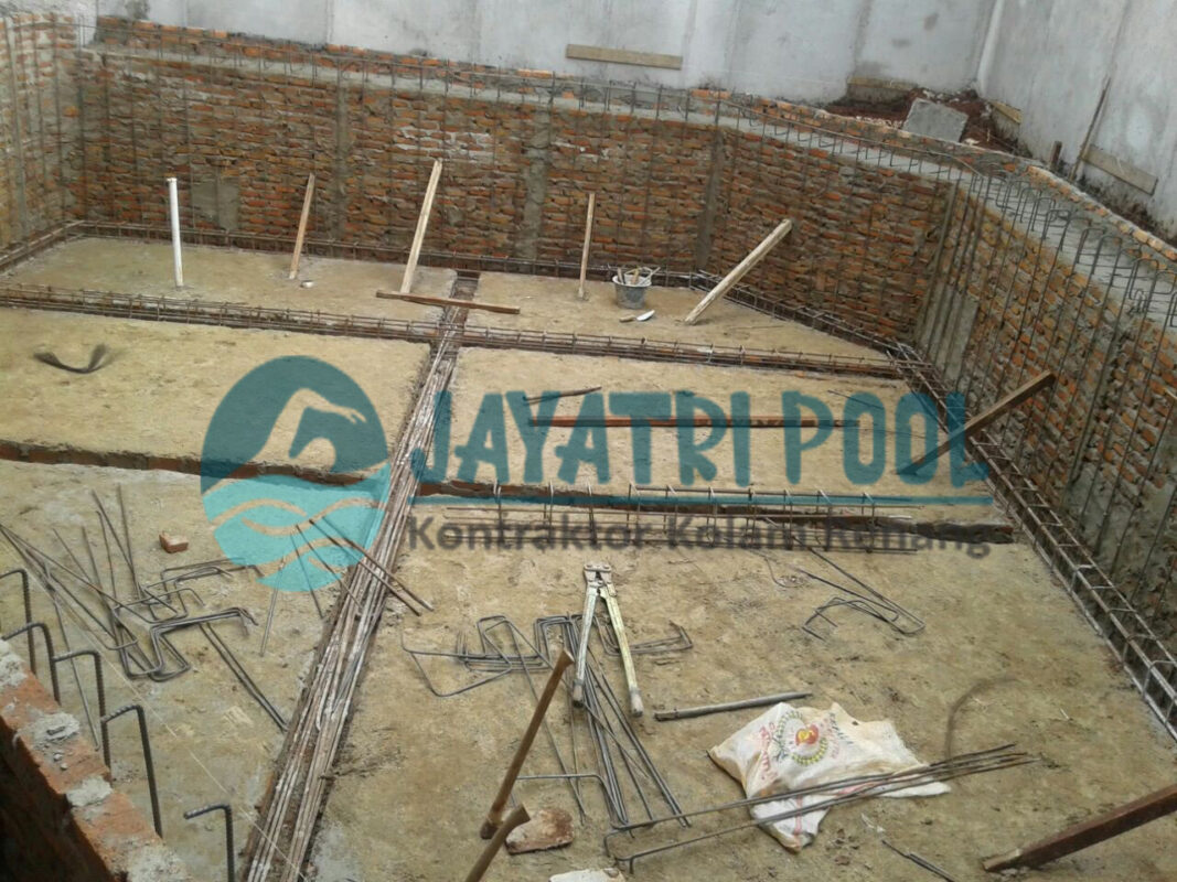kolam renang dibali yang dibuat oleh jayatri pool