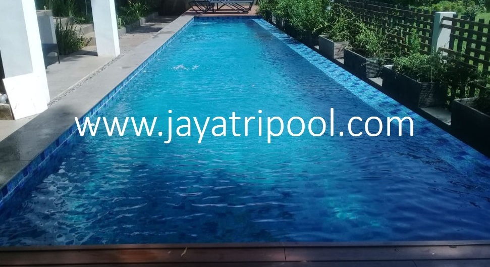 kontraktor kolam renang surabaya jayatri pool