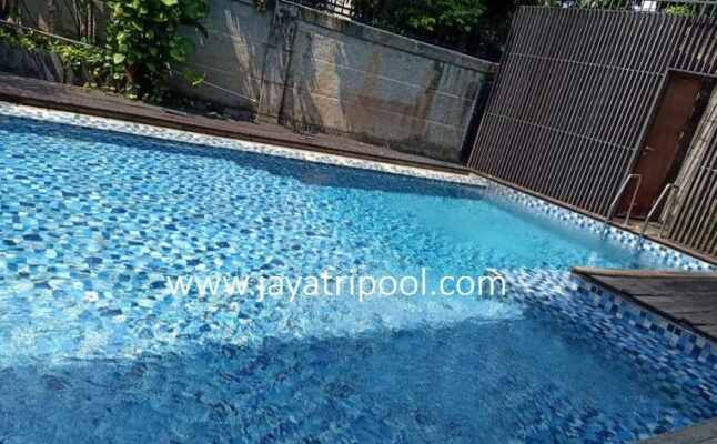 jasa buat kolam renang jayatri pool