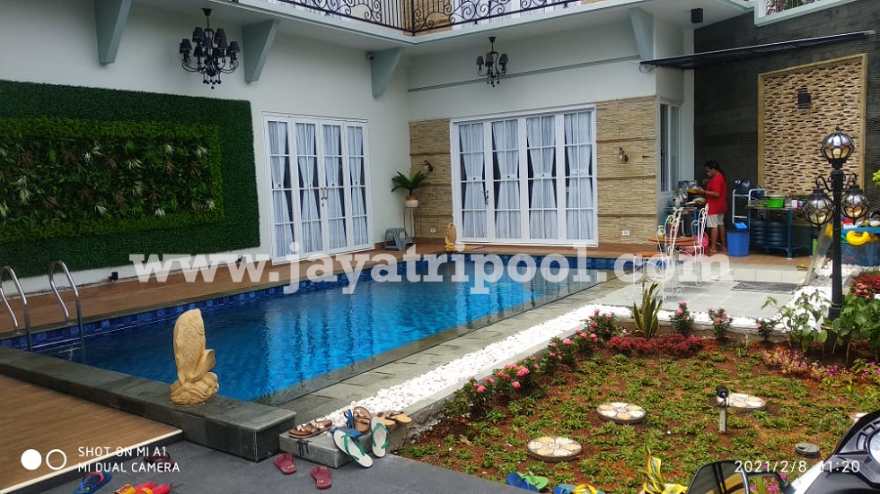 mengenal jenis kolam