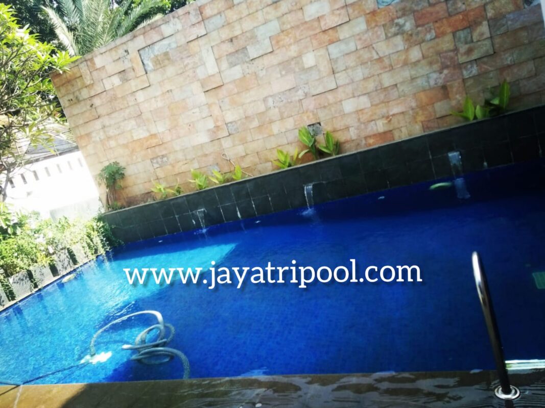 kontraktor kolam bali