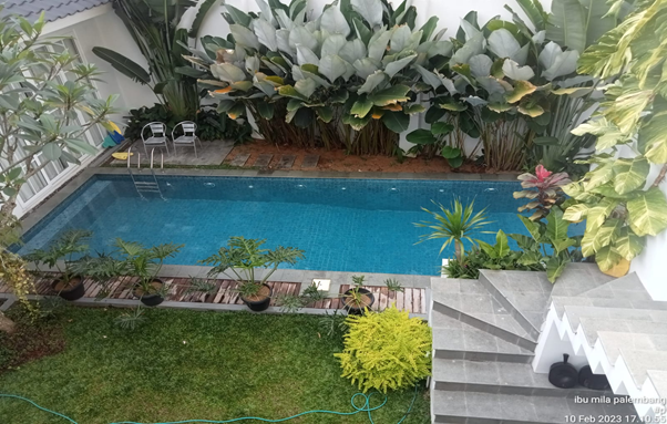 Perawatan Kolam Renang Di Gianyar