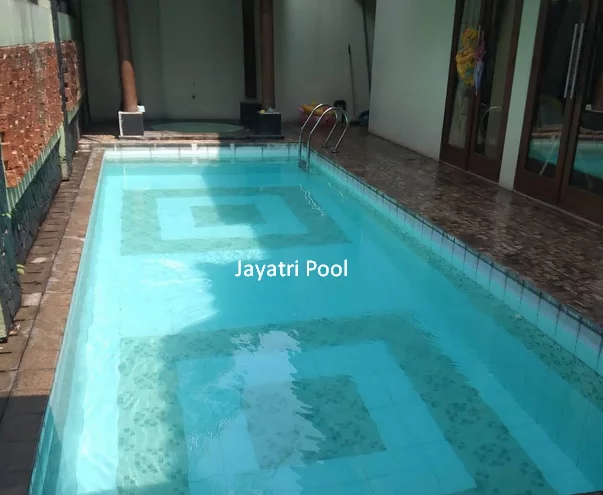 jasa pembuatan kolam renang indoor