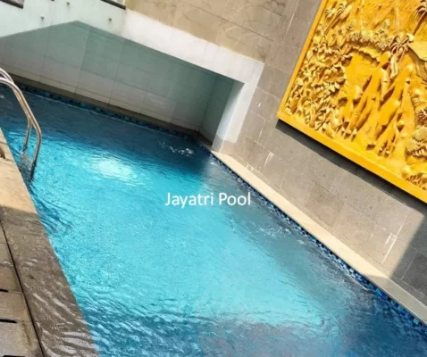 pembuatan kolam renang hotel