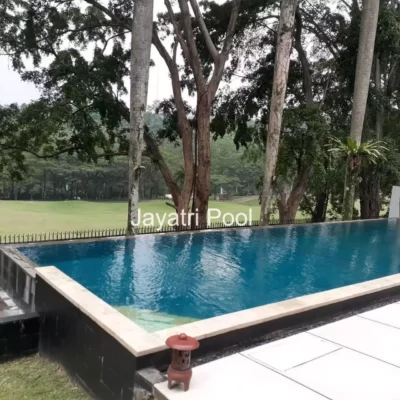 jenis-jenis kolam renang