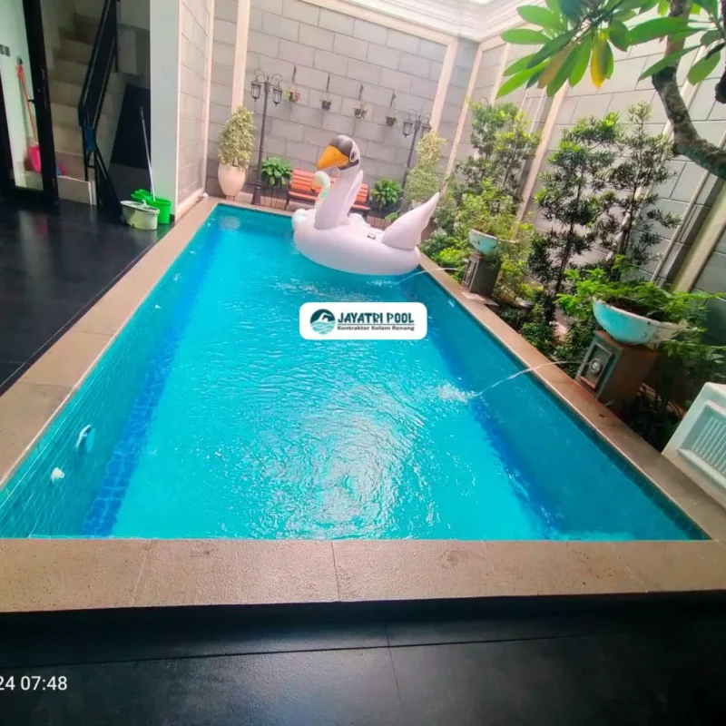 Pentingnya Treatment Menjaga dan Merawat Air Kolam Renang