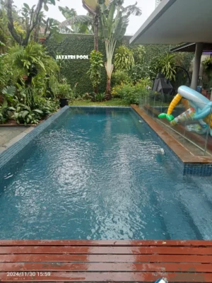 Cara Merawat Kolam Renang di Atas Tanah