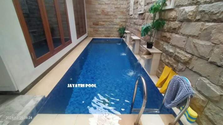 Bisakah Melakukan Perawatan Kolam Renang Tanpa Kaporit 