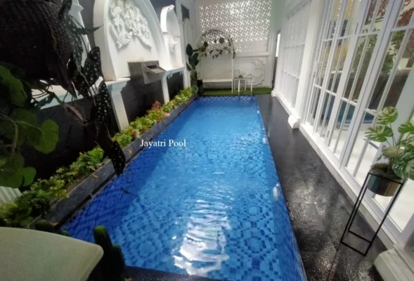 Kolam Renang Indoor vs. Outdoor: Mana yang Lebih Baik?
