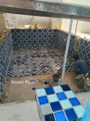 Langkah-Langkah Pemasangan Mozaik Yang Profesional