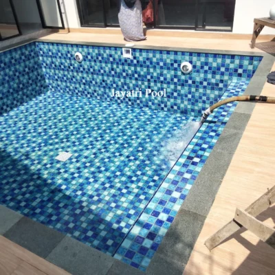 Layanan Pembuatan Kolam Skimmer di Badung Bali