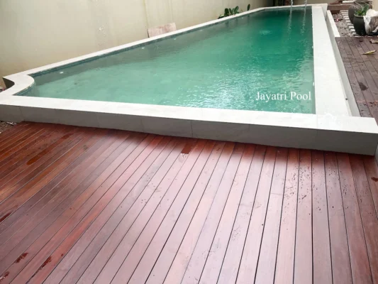 Inspirasi Kolam Renang Minimalis: Desain Modern dan Fungsional
