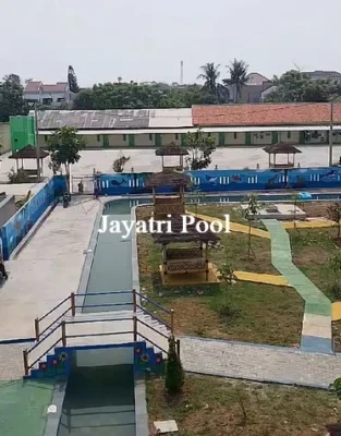 Jasa Pembuatan Kolam Renang Arus di Kuta Selatan