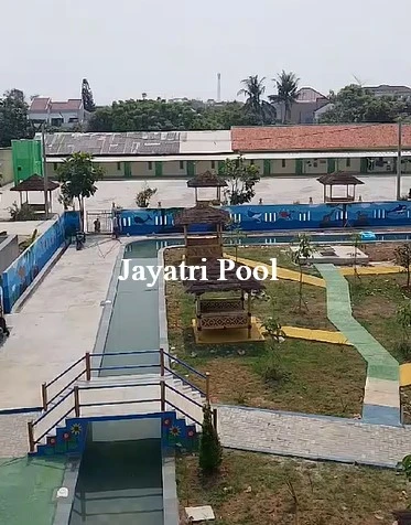 Jasa Pembuatan Kolam Renang Arus di Kuta Selatan