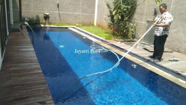 Pentingnya Perawatan Kolam Renang di Nusa Penida untuk Menunjang Bisnis Wisata