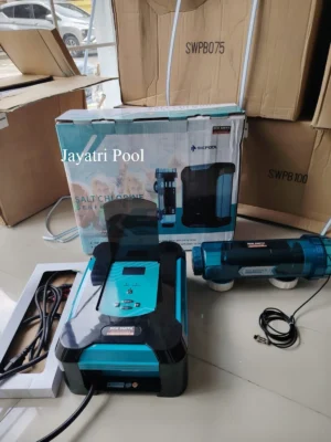 Salt Chlorinator: Pilihan Cerdas untuk Perawatan Kolam Renang