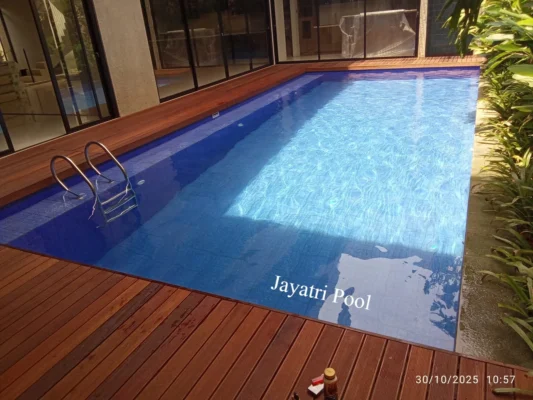 Layanan Perawatan Kolam Renang di Canggu oleh Jayatri Pool