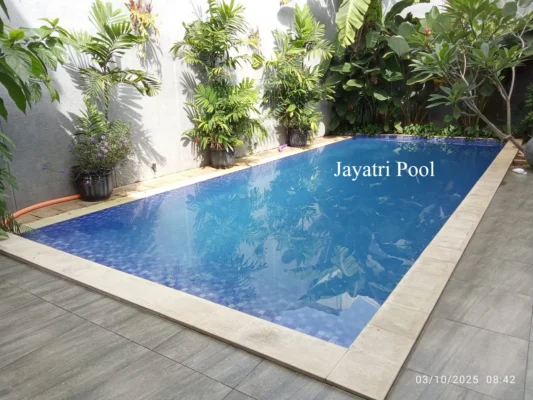 Layanan Rutin Perawatan Kolam Renang Minimalis di Bali – Efisien dan Terjangkau