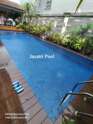Jasa Perawatan Kolam Renang Profesional di Kuta Bersama Jayatri Pool